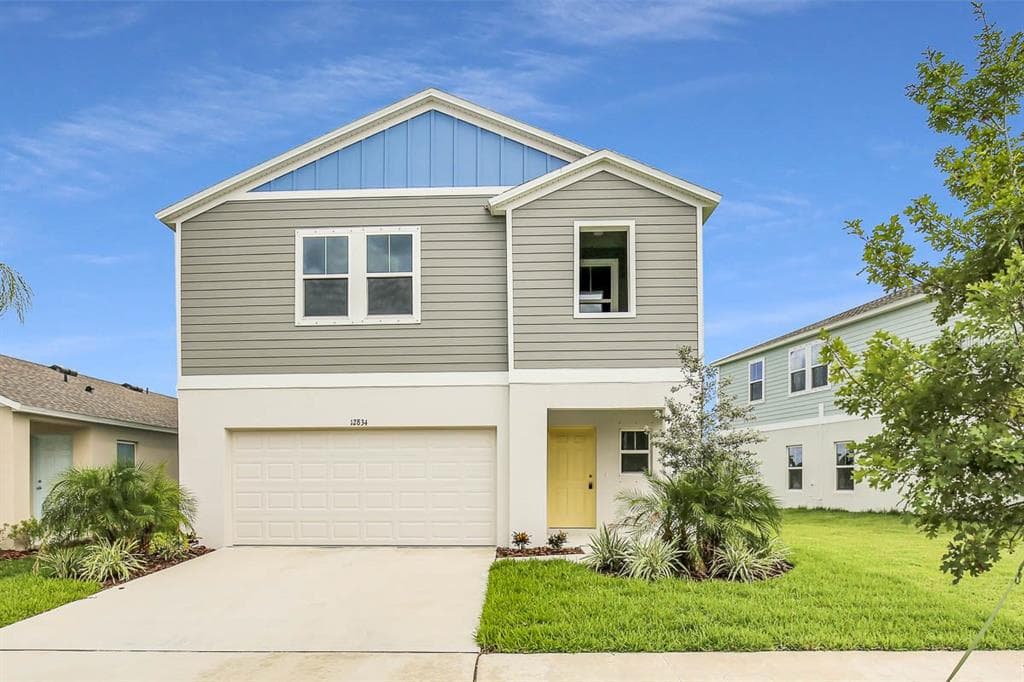 12834 FRENCH MARKET DRIVE RIVERVIEW, FL 33579