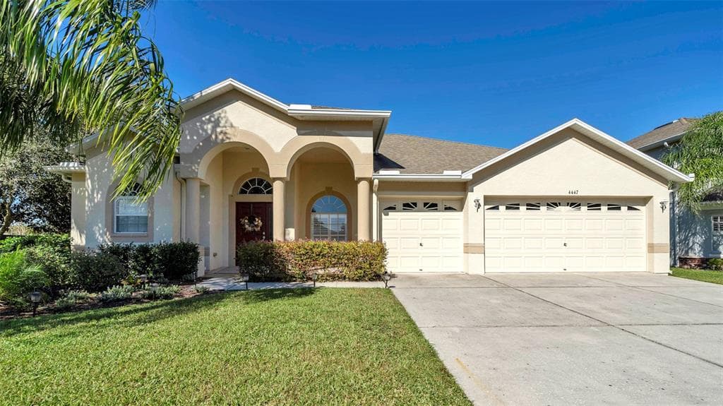 4447 MARSALIS COURT SPRING HILL, FL 34609