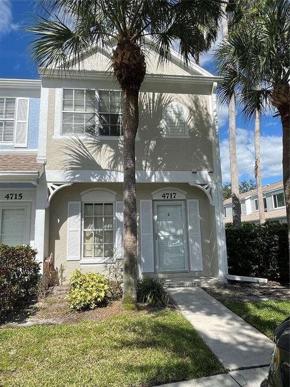 4717 SABAL KEY DRIVE BRADENTON, FL 34203