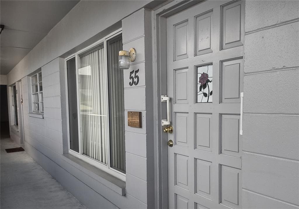 2295 AMERICUS BOULEVARD E UNIT 55 CLEARWATER, FL 33763