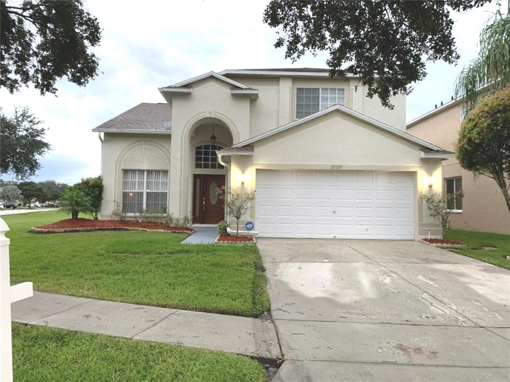 27727 BREAKERS DRIVE WESLEY CHAPEL, FL 33544