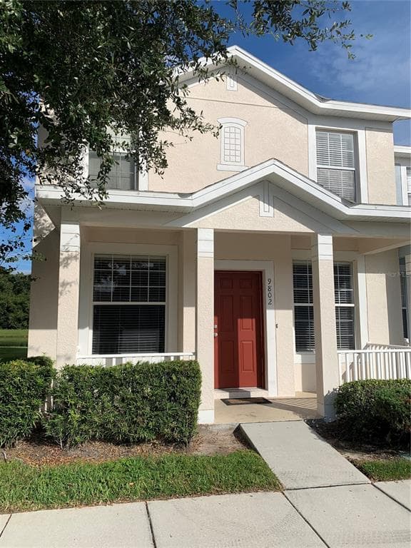 9802 CARLSDALE DRIVE RIVERVIEW, FL 33578