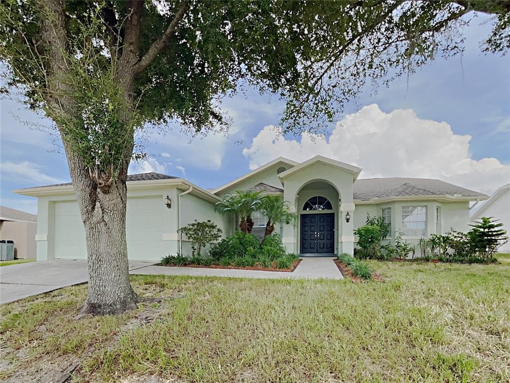 5518 LOS PALOS DRIVE NEW PORT RICHEY, FL 34655