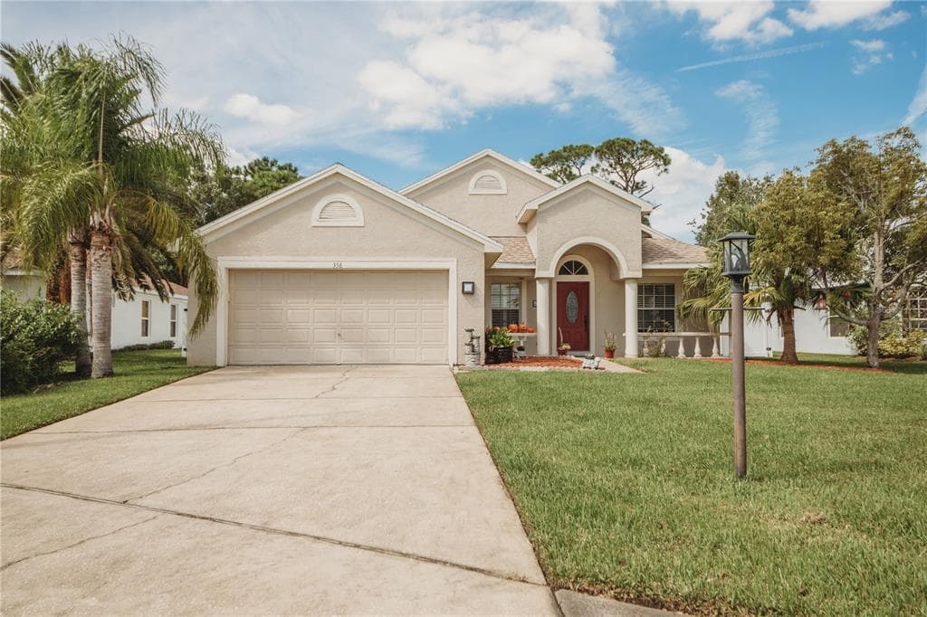 358 RAINFOREST COURT OLDSMAR, FL 34677