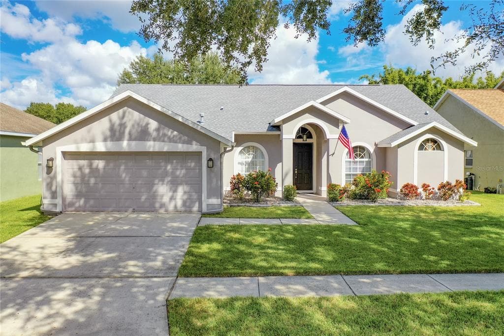 7227 BUCKS FORD DRIVE RIVERVIEW, FL 33578