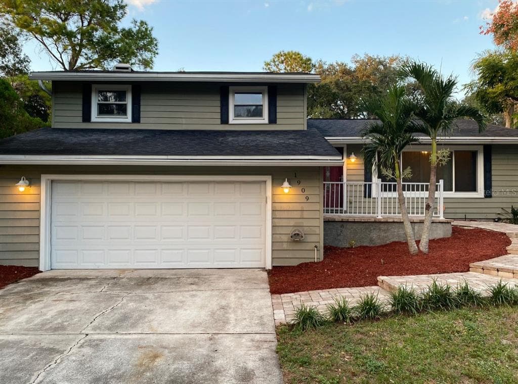 1909 OLD SAWMILL ROAD BRANDON, FL 33510