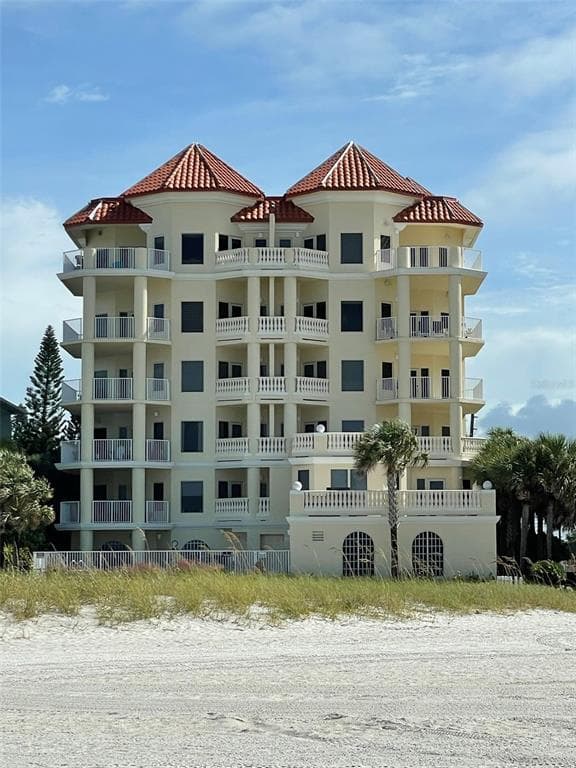 14 SOMERSET STREET UNIT 603/6C CLEARWATER BEACH, FL 33767