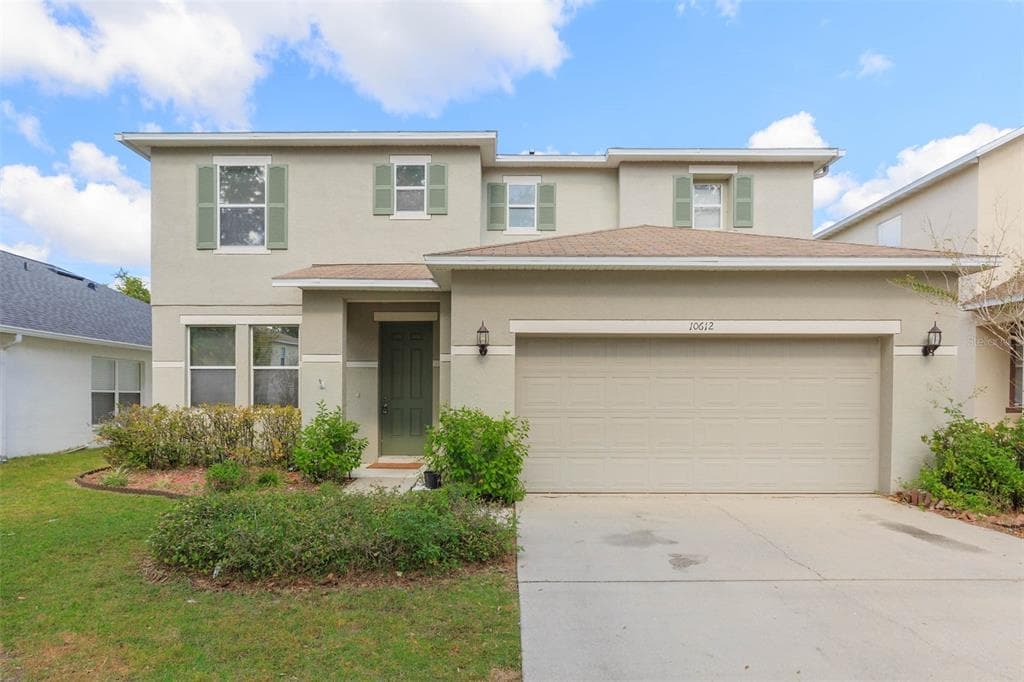 10612 DAWNS LIGHT DRIVE RIVERVIEW, FL 33578