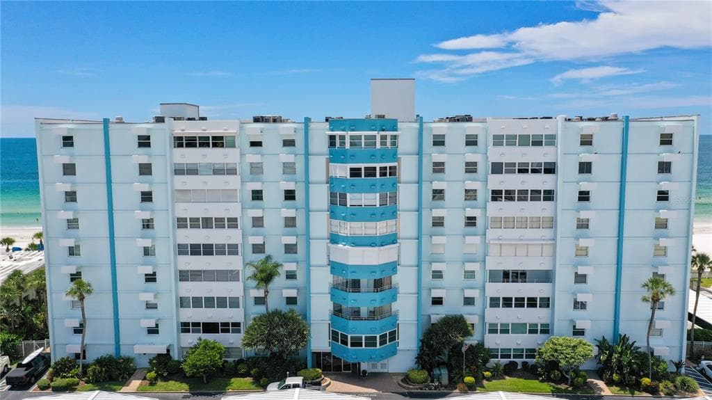 17400 GULF BOULEVARD UNIT A1 REDINGTON SHORES, FL 33708