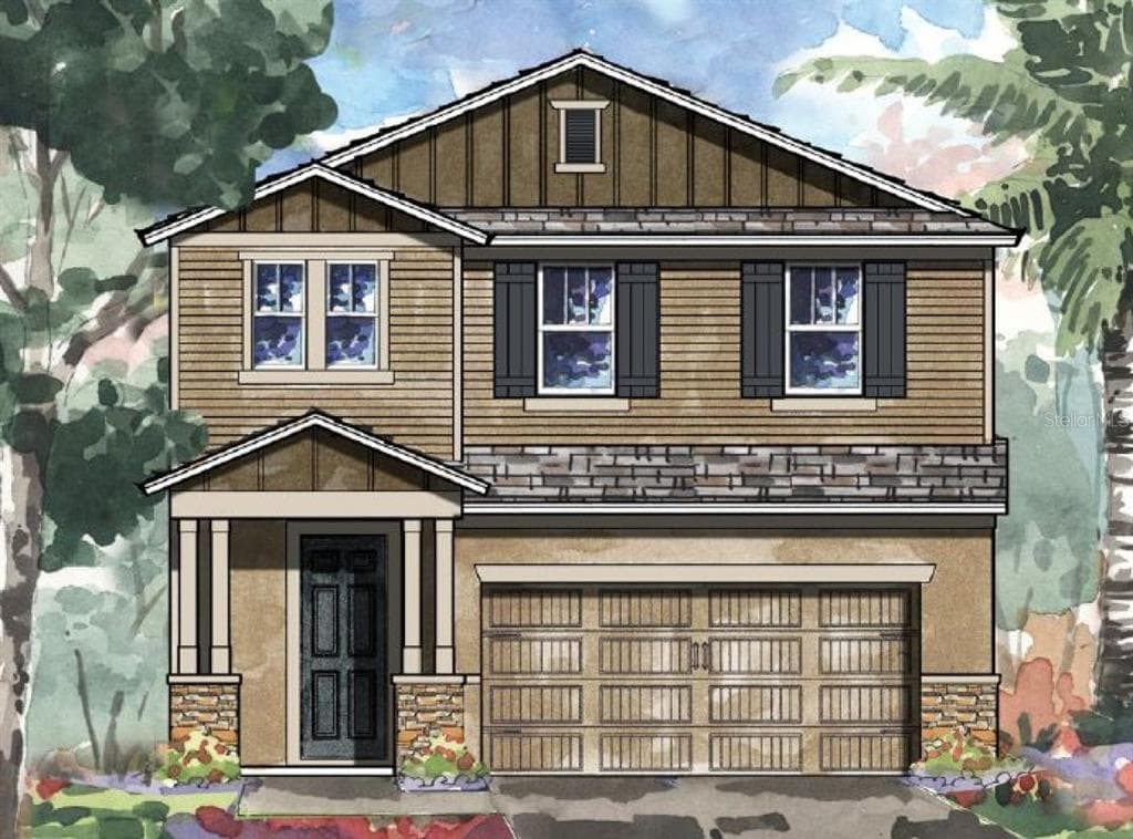 4724 EMPRISE WAY LAND O LAKES, FL 34638