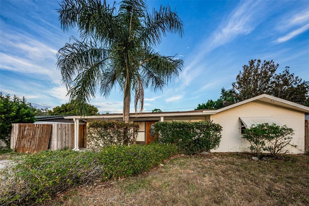3902 JUPITER DRIVE NEW PORT RICHEY, FL 34652