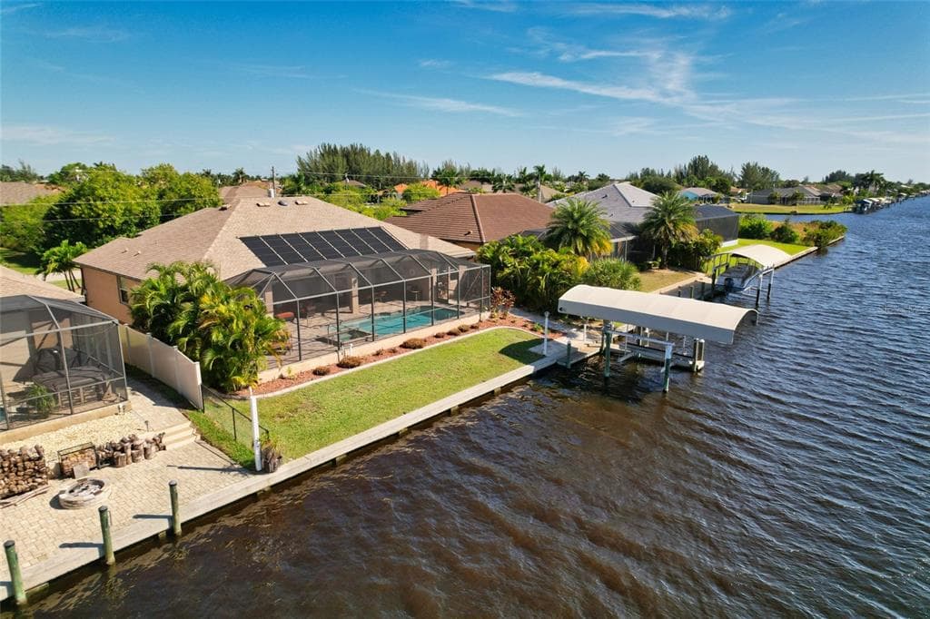 15244 ALSASK CIRCLE PORT CHARLOTTE, FL 33981