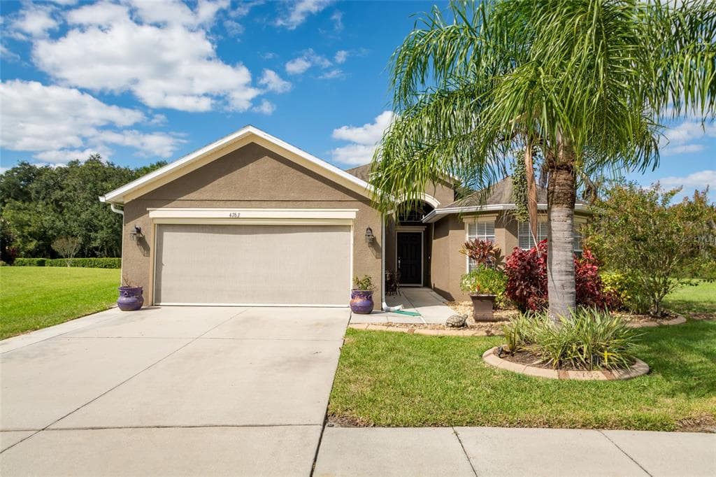 4763 HICKORY STREAM LANE MULBERRY, FL 33860