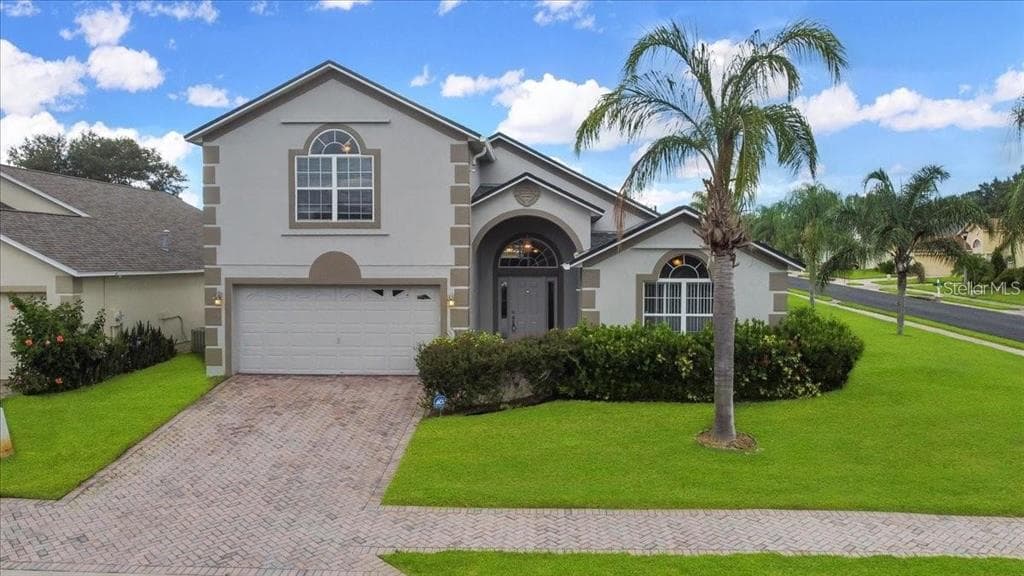 345 REGENCY STREET DAVENPORT, FL 33896