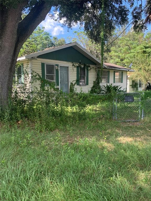 5927 20TH STREET ZEPHYRHILLS, FL 33542