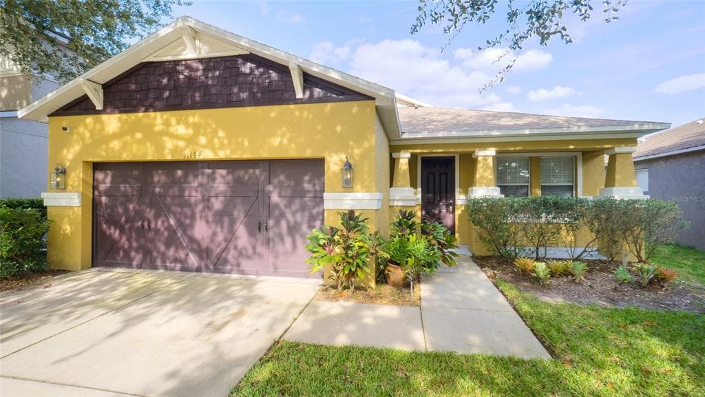 11134 RUNNING PINE DRIVE RIVERVIEW, FL 33569
