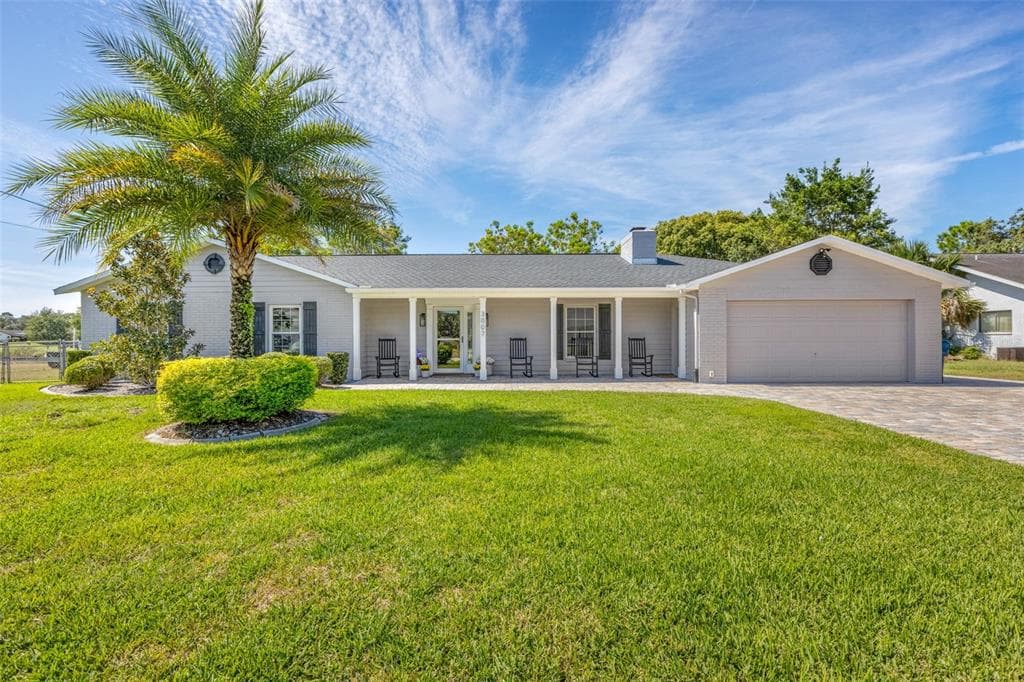 3007 BAYSHORE DRIVE SPRING HILL, FL 34608