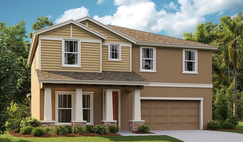 4543 EMPRISE WAY LAND O LAKES, FL 34638