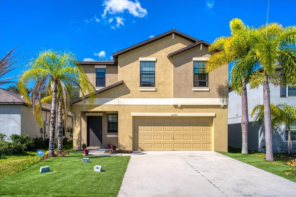 14209 ARBOR PINES DRIVE RIVERVIEW, FL 33579