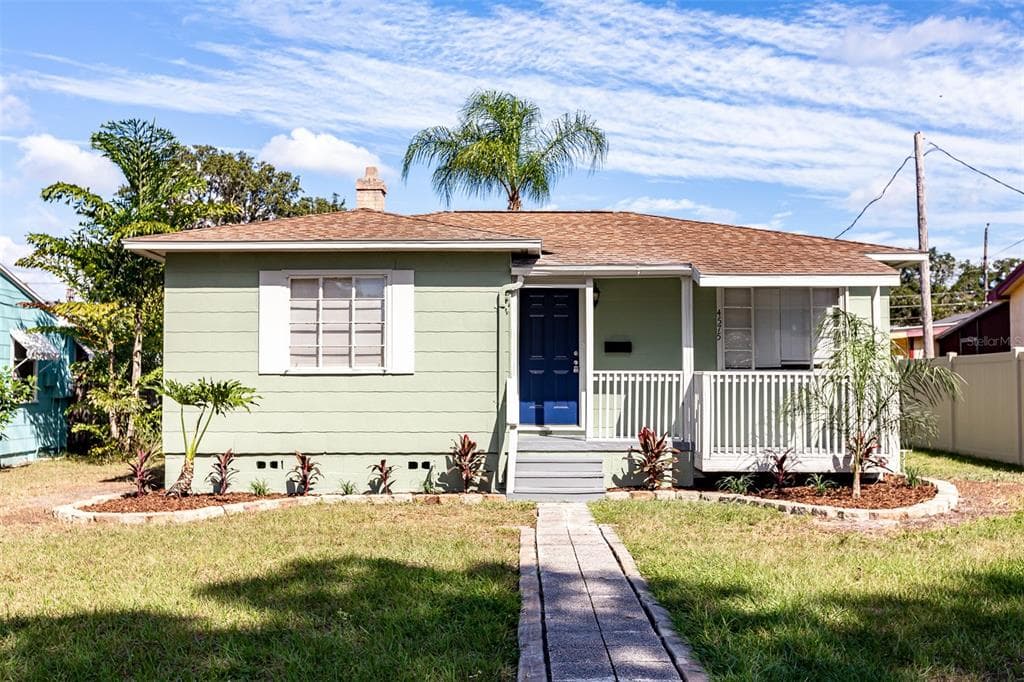 4575 12TH AVENUE N ST PETERSBURG, FL 33713