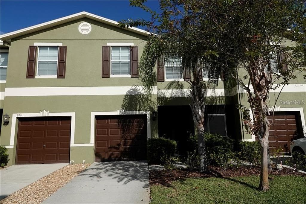 2809 SANTEGO BAY COURT BRANDON, FL 33511