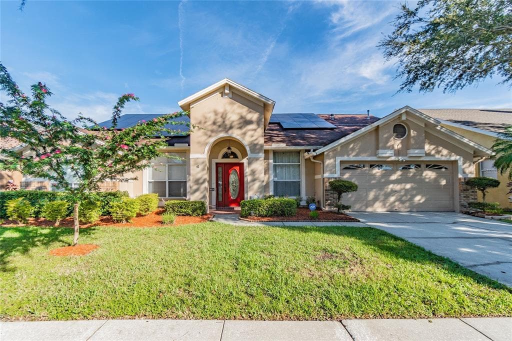 12432 BRISTOL COMMONS CIRCLE TAMPA, FL 33626