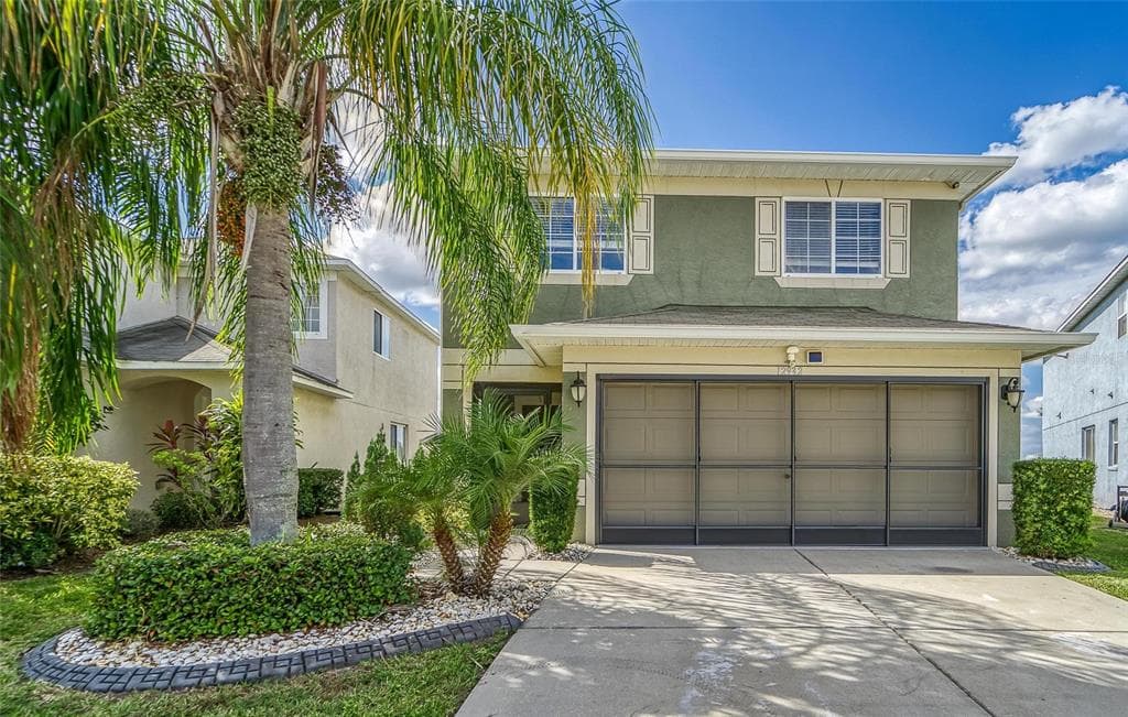 12932 FENNWAY RIDGE DR RIVERVIEW, FL 33579