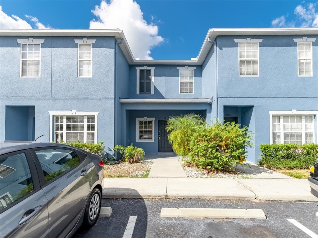 12617 KINGS CROSSING DRIVE GIBSONTON, FL 33534