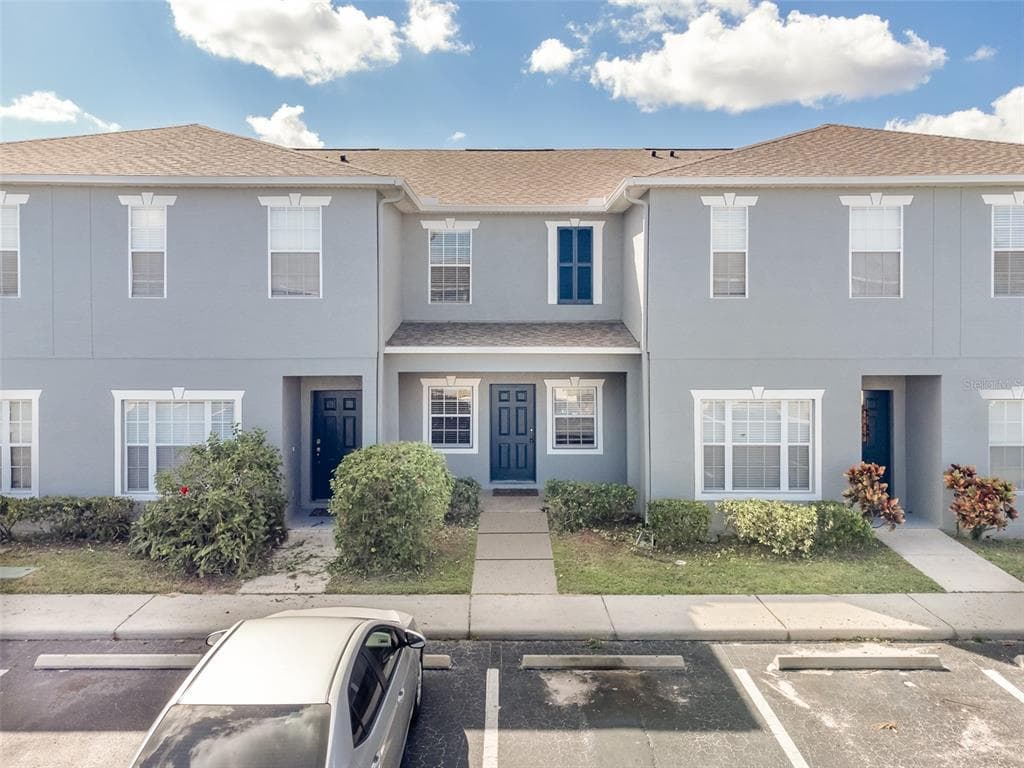 12935 KINGS CROSSING DRIVE UNIT 12935 GIBSONTON, FL 33534