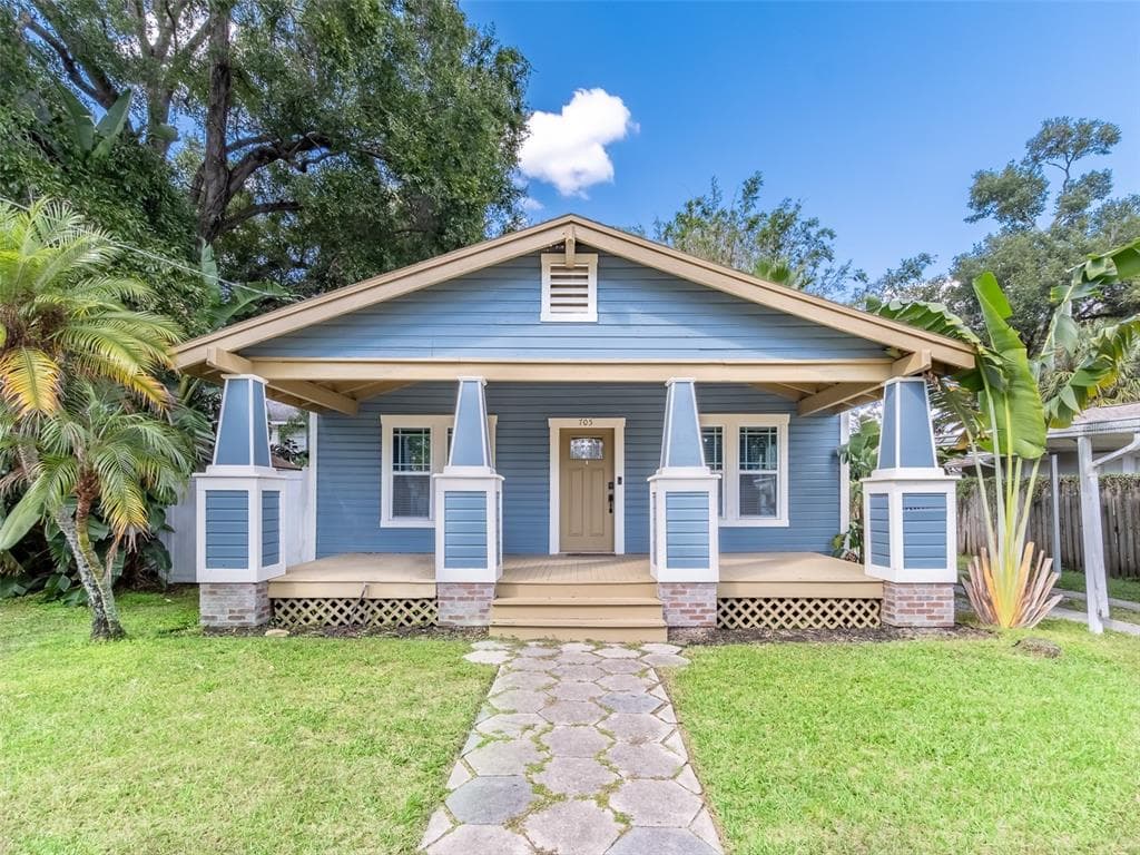705 W FRIBLEY STREET TAMPA, FL 33603