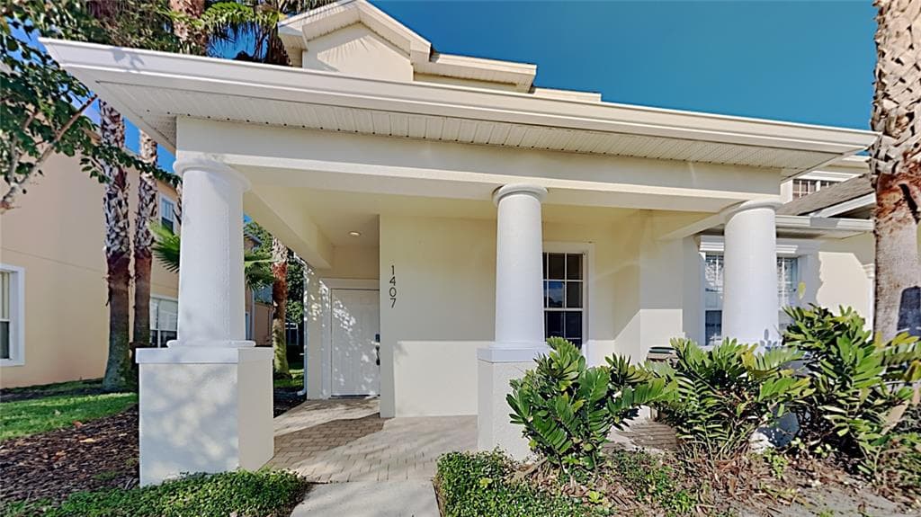 1407 RETREAT CIRCLE CLERMONT, FL 34714