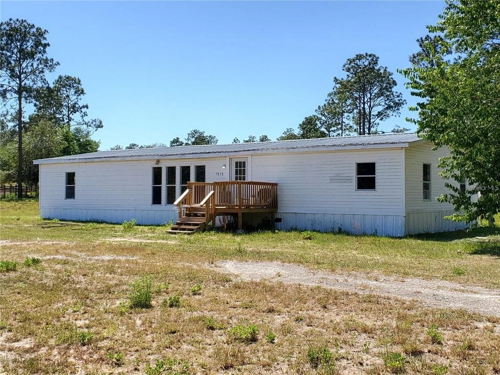 3038 SW 165TH AVENUE ROAD OCALA, FL 34481