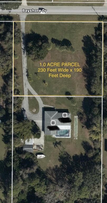 903 BAYSHORE DRIVE ENGLEWOOD, FL 34223