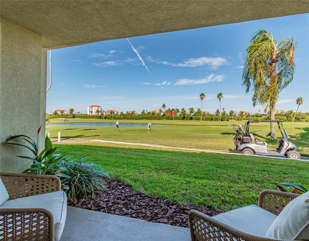 6141 BAHIA DEL MAR BOULEVARD UNIT 134 ST PETERSBURG, FL 33715