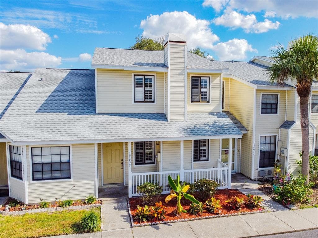 12652 CASTLE HILL DRIVE TAMPA, FL 33624