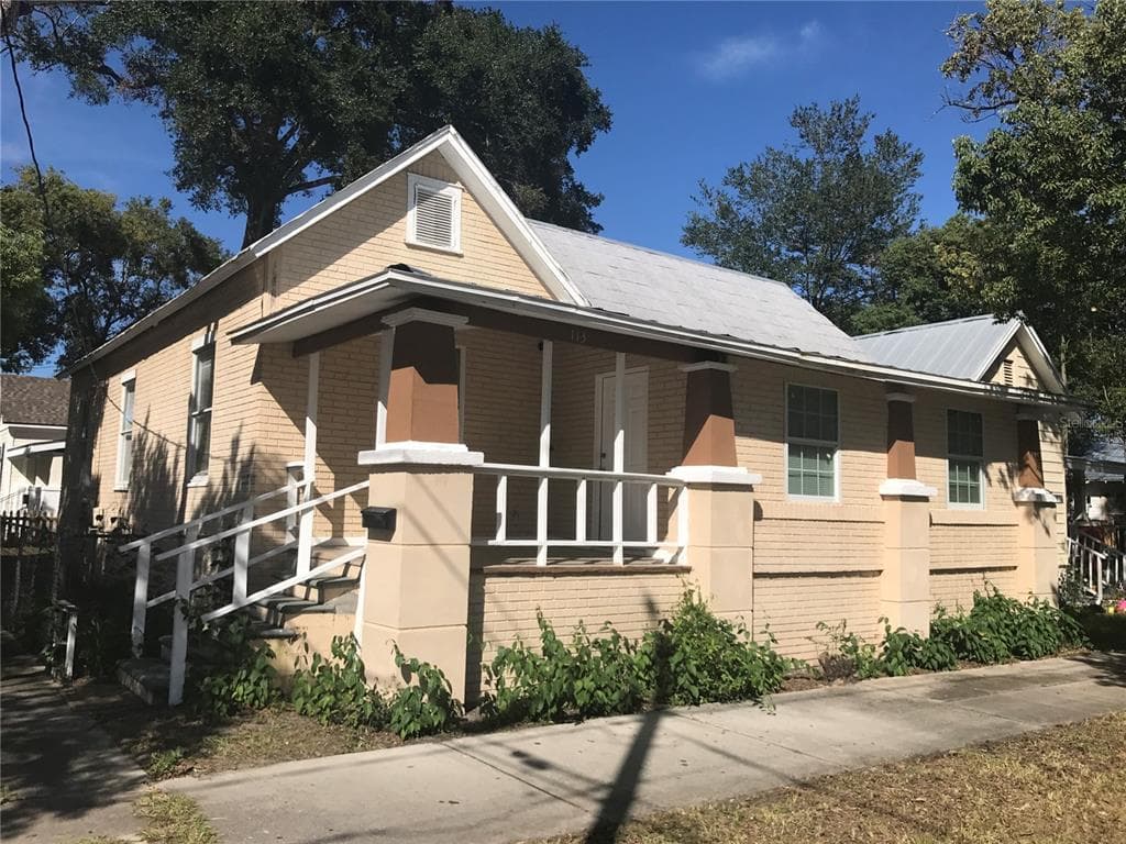 113 W AMELIA AVENUE TAMPA, FL 33602