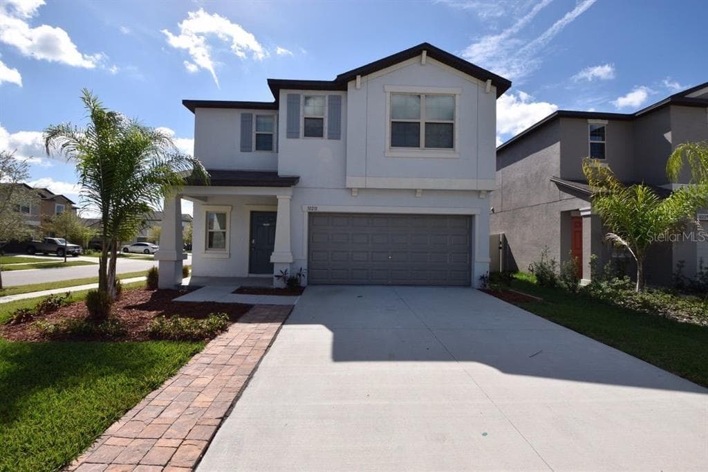 10231 WHITE LINEN AVENUE RIVERVIEW, FL 33578