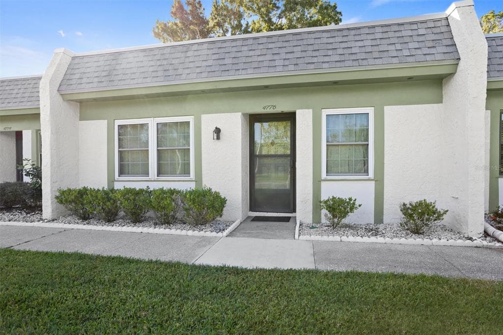 4776 LAKE BOULEVARD UNIT C CLEARWATER, FL 33762