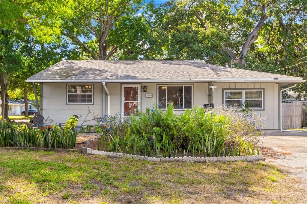 8100 5TH STREET N ST PETERSBURG, FL 33702
