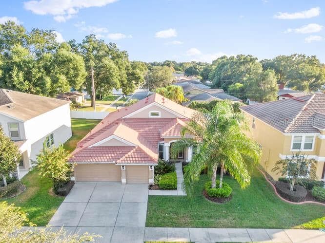 123 PARSONS WOODS DRIVE SEFFNER, FL 33584