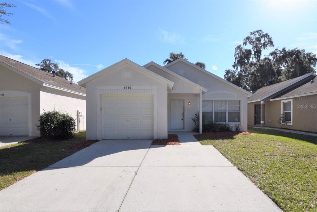 6730 SUMMER HAVEN DRIVE RIVERVIEW, FL 33578