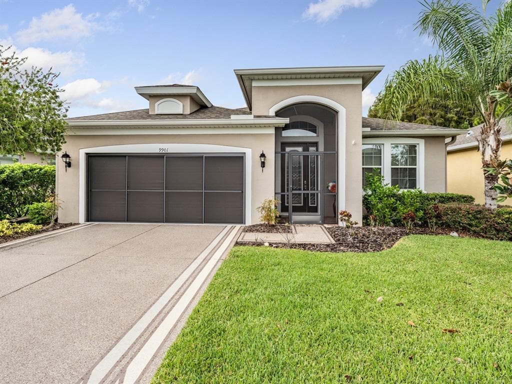 9901 SAUNTON DRIVE SAN ANTONIO, FL 33576