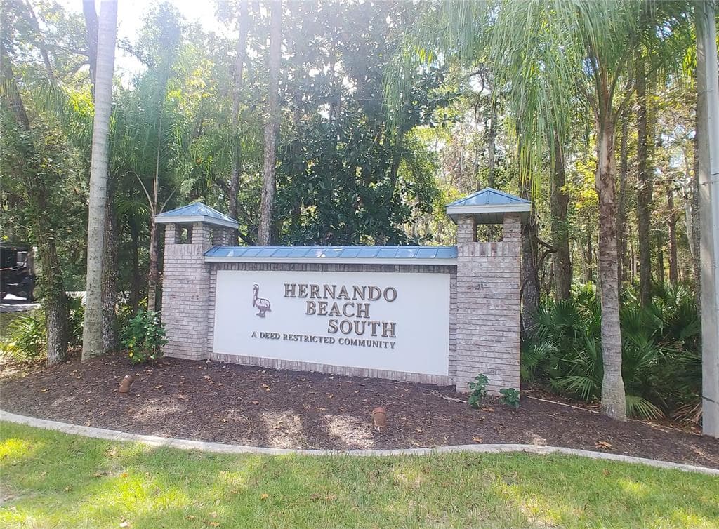 4002 SHEEPHEAD DRIVE HERNANDO BEACH, FL 34607