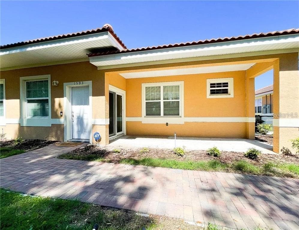 1593 CUMIN DRIVE POINCIANA, FL 34759
