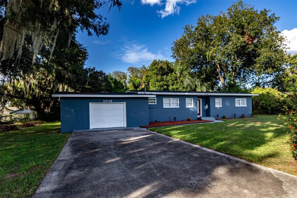 2036 TENNYSON STREET LAKELAND, FL 33801