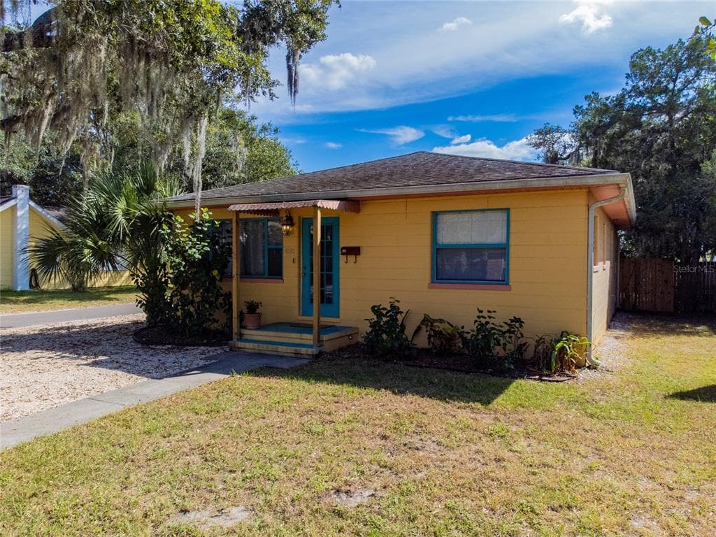 6130 MONTANA AVENUE NEW PORT RICHEY, FL 34653