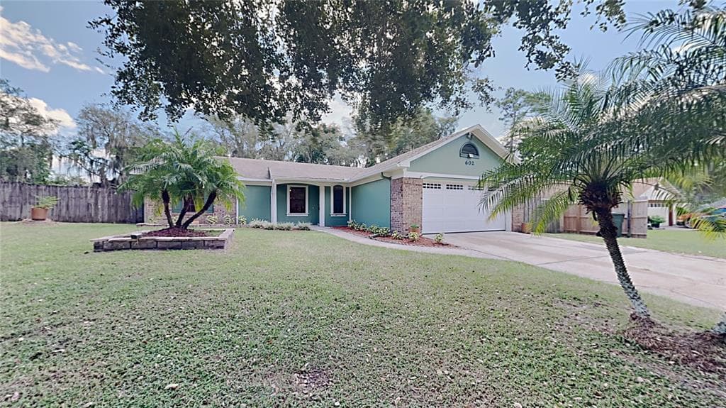 602 SHERWOOD OAKS CIRCLE OCOEE, FL 34761