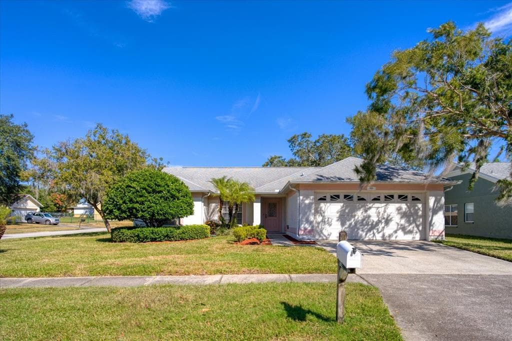 2931 CARA COURT PALM HARBOR, FL 34684