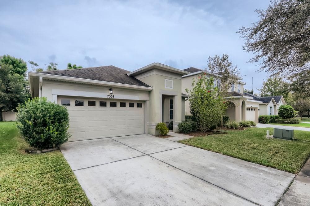 7334 AZALEA COVE CIRCLE ORLANDO, FL 32807