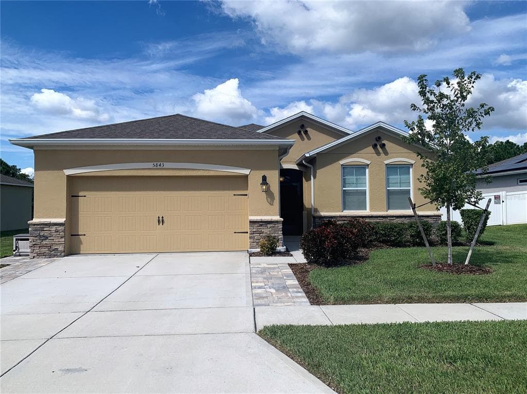 5843 MARSH LANDING DRIVE WINTER HAVEN, FL 33881